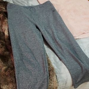 Justice legging capris